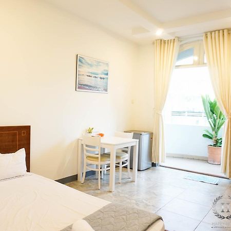 Happyhomes 42 Villa Center Hotel Bandar Ho Chi Minh Luaran gambar