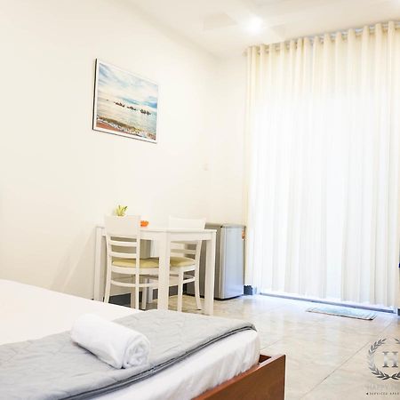Happyhomes 42 Villa Center Hotel Bandar Ho Chi Minh Luaran gambar