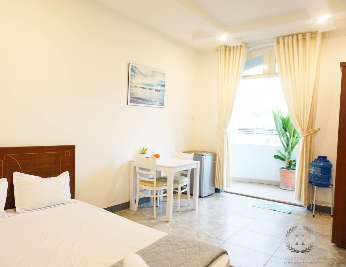Happyhomes 42 Villa Center Hotel Bandar Ho Chi Minh Luaran gambar