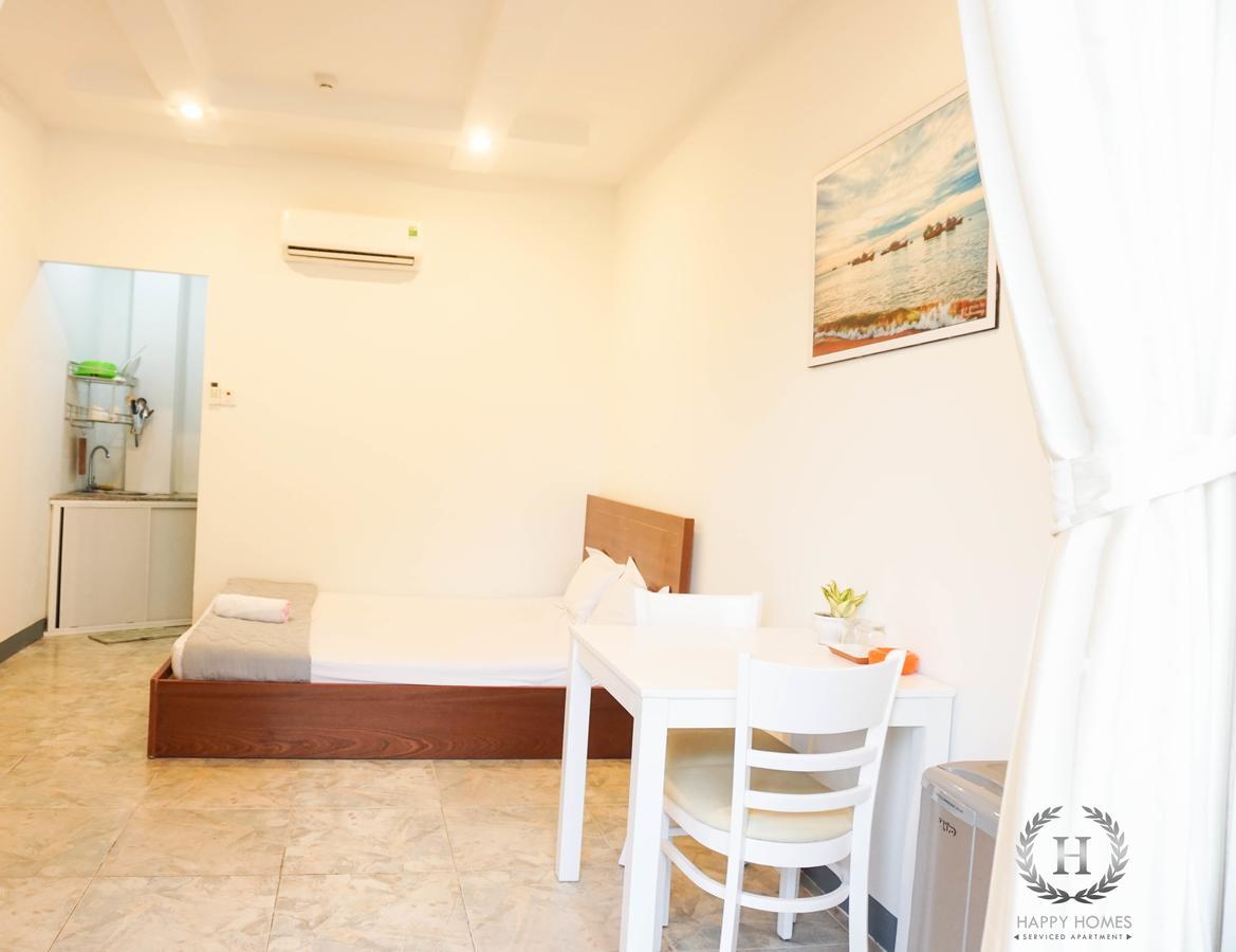 Happyhomes 42 Villa Center Hotel Bandar Ho Chi Minh Luaran gambar