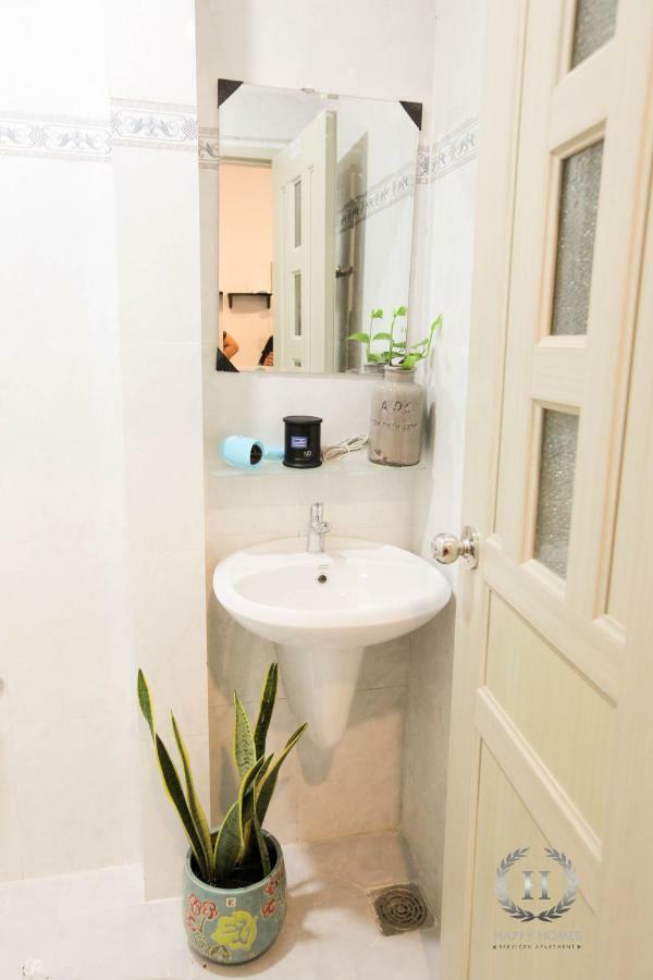Happyhomes 42 Villa Center Hotel Bandar Ho Chi Minh Luaran gambar