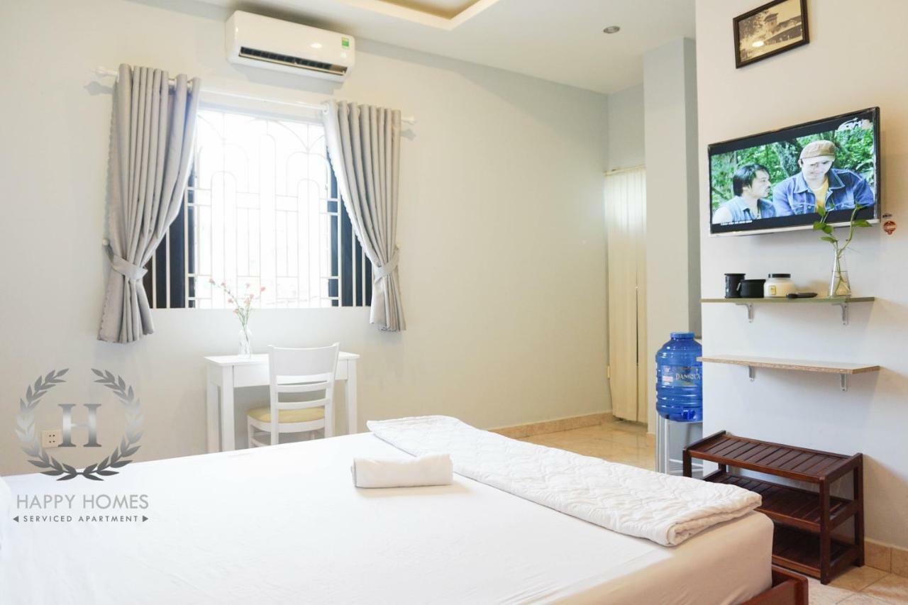 Happyhomes 42 Villa Center Hotel Bandar Ho Chi Minh Luaran gambar