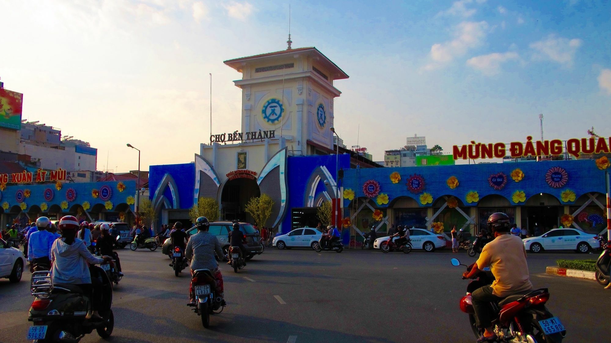 Happyhomes 42 Villa Center Hotel Bandar Ho Chi Minh Luaran gambar