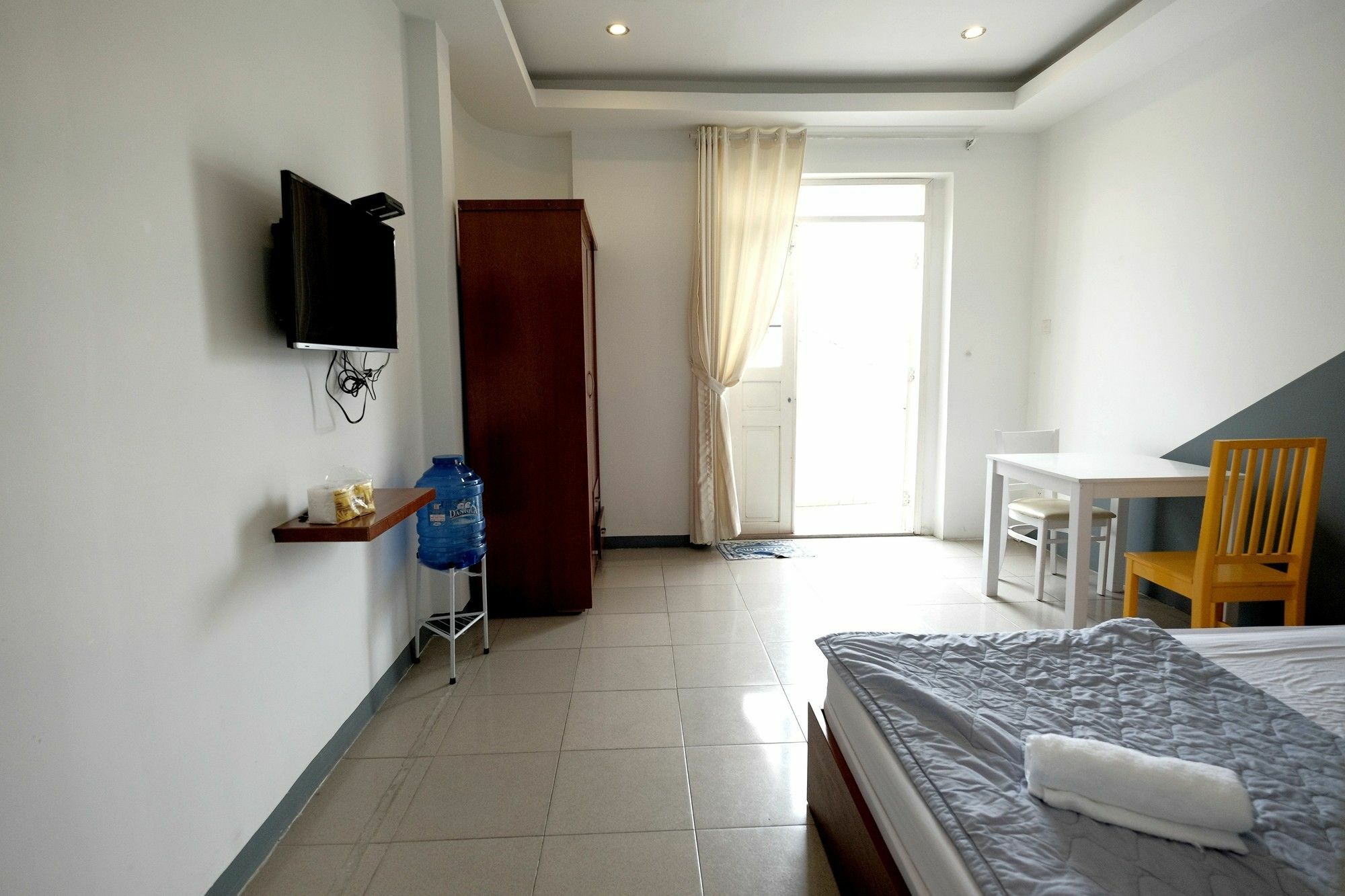Happyhomes 42 Villa Center Hotel Bandar Ho Chi Minh Luaran gambar